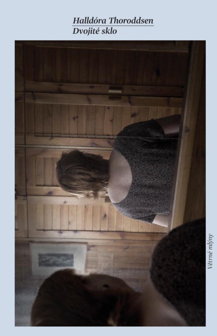 Obálka knihy Dvojité sklo