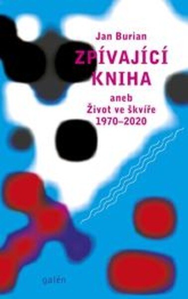 Obálka knihy Zpívající kniha