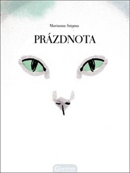 Obálka knihy Prázdnota