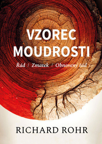 Obálka knihy Vzorec moudrosti