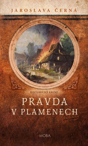 Obálka knihy Pravda v plamenech