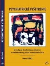 Obálka knihy Psychiatrické vyšetrenie
