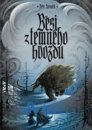 Obálka knihy Běsi z temného hvozdu