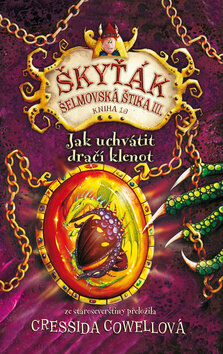 Obálka knihy Jak uchvátit dračí klenot