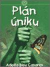 Obálka knihy Plán úniku