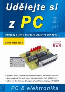 Obálka knihy Udělejte si z PC... 2. díl