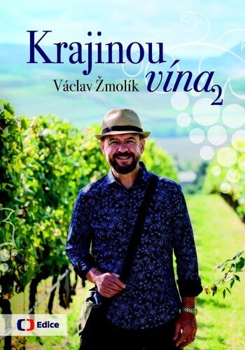 Obálka knihy Krajinou vína 2