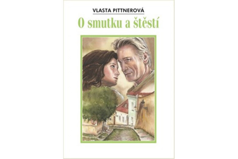 Obálka knihy O smutku a štěstí