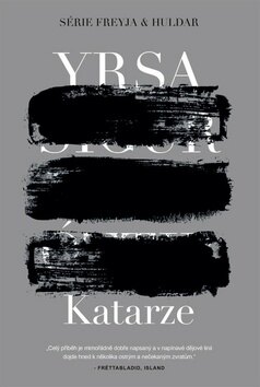 Obálka knihy Katarze