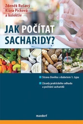 Obálka knihy Jak počítat sacharidy?