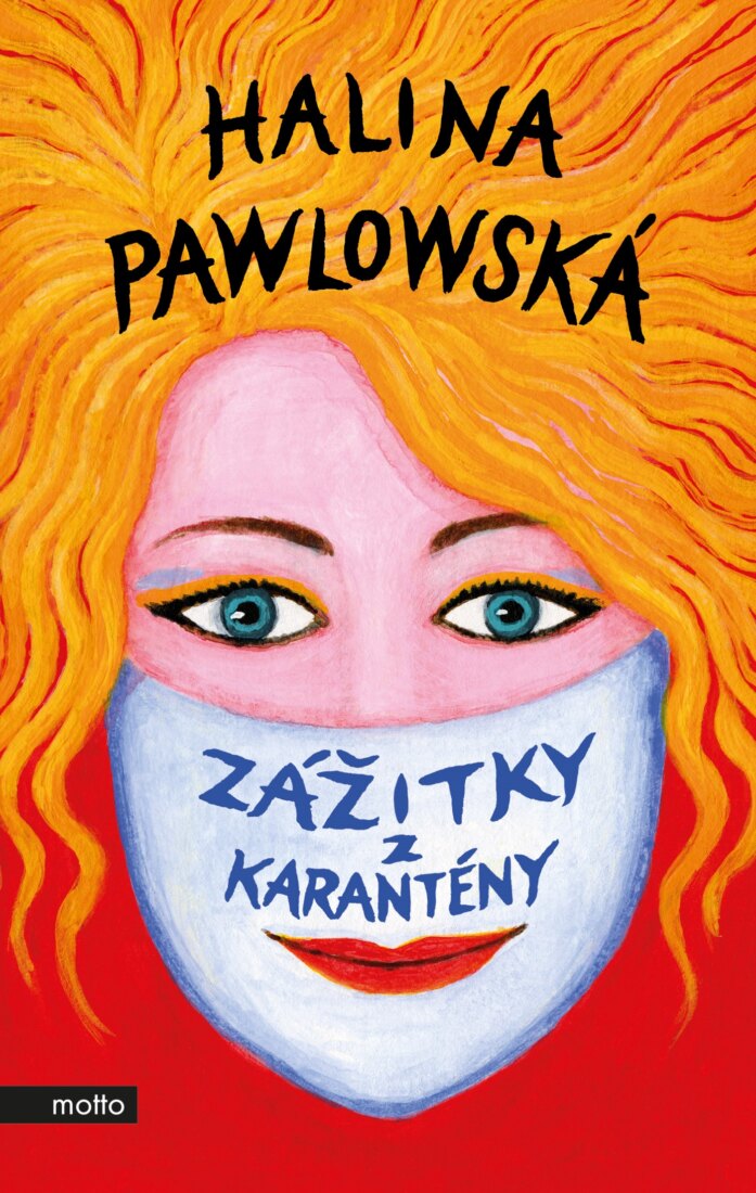 Obálka knihy Zážitky z karantény