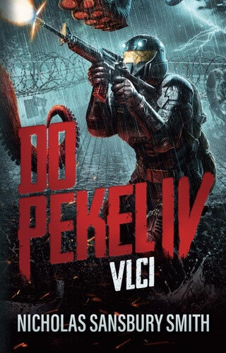 Obálka knihy Do pekel IV Vlci