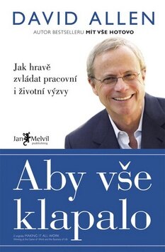 Obálka knihy Aby vše klapalo