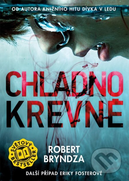 Obálka knihy Chladnokrevně
