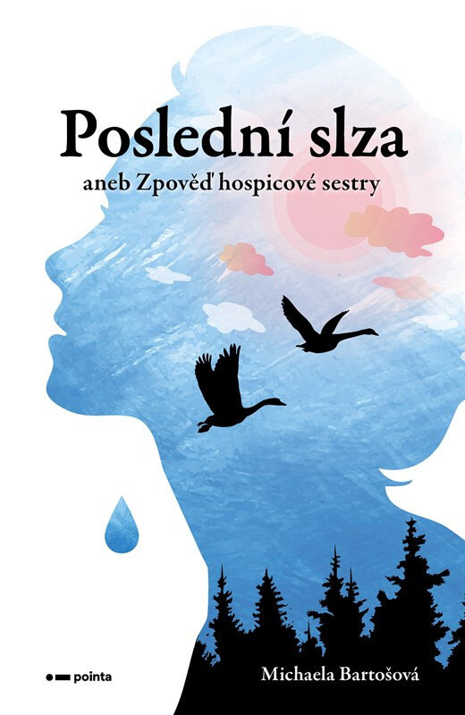 Obálka knihy Poslední slza