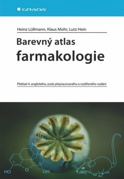 Obálka knihy Barevný atlas farmakologie