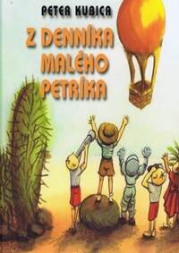 Obálka knihy Z denníka malého Petríka