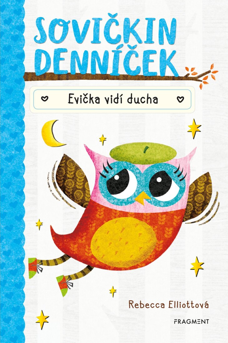 Obálka knihy Sovičkin denníček 2