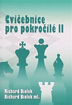 Obálka knihy Cvičebnice pro pokročilé II