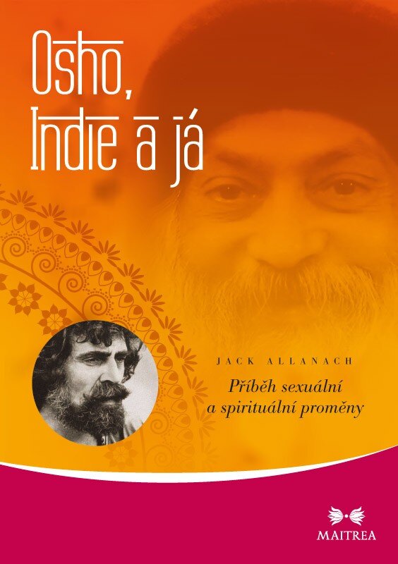 Obálka knihy Osho, Indie a já