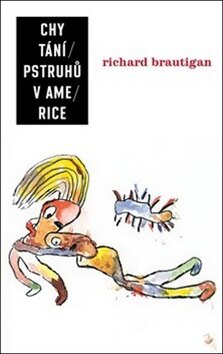 Obálka knihy Chytání pstruhů v Americe
