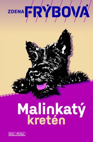 Obálka knihy Malinkatý kretén