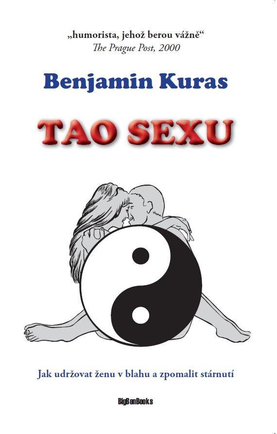 Obálka knihy Tao sexu - Jak udržovat ženu v blahu a zpomalit stárnutí