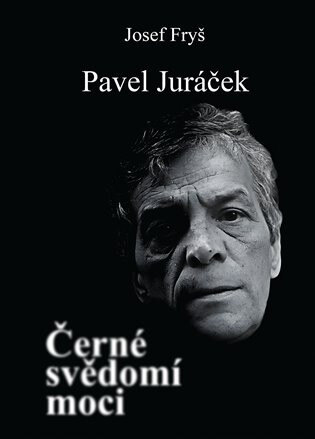 Obálka knihy Černé svědomí moci