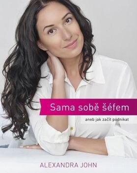 Obálka knihy Sama sobě šéfem