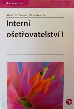 Obálka knihy Interní ošetřovatelství I