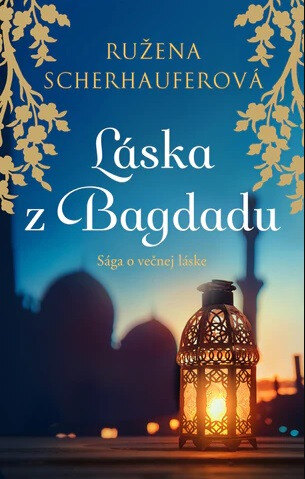 Obálka knihy Láska z Bagdadu