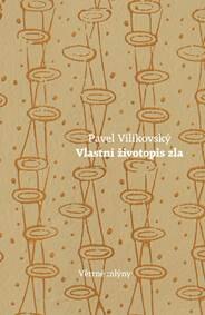 Obálka knihy Vlastní životopis zla