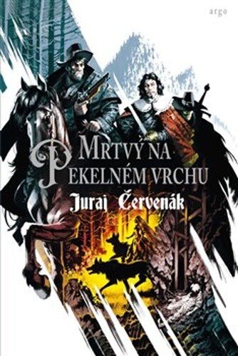 Obálka knihy Mrtvý na Pekelném vrchu