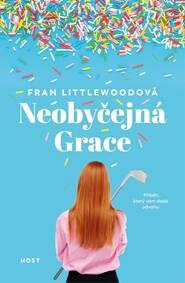 Obálka knihy Neobyčejná Grace