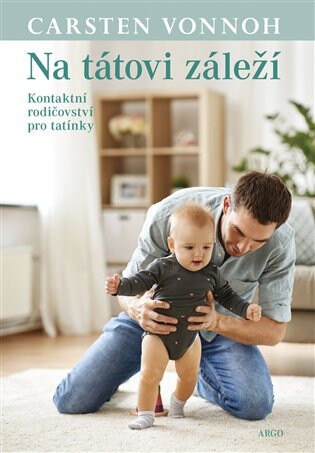 Obálka knihy Na tátovi záleží