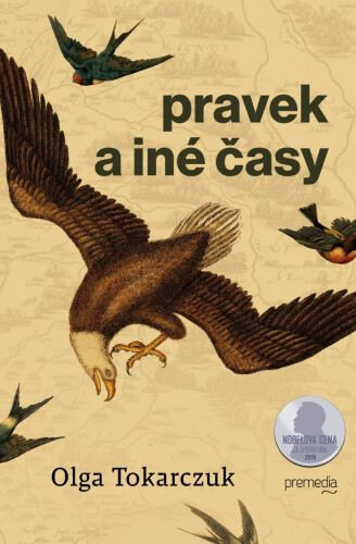 Obálka knihy Pravek a iné časy