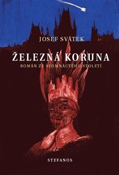 Obálka knihy Železná koruna