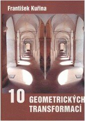 Obálka knihy Deset geometrických transformací