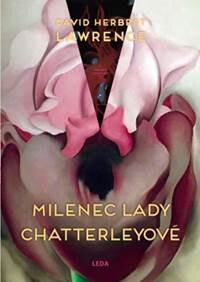 Obálka knihy Milenec lady Chaterleyové