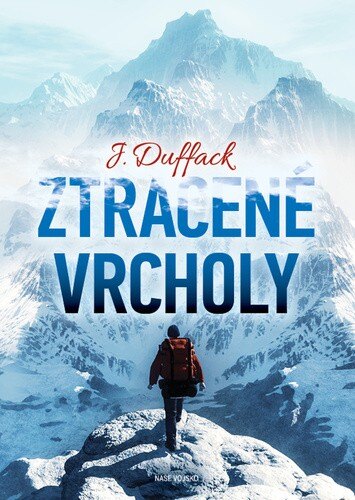 Obálka knihy Ztracené vrcholy