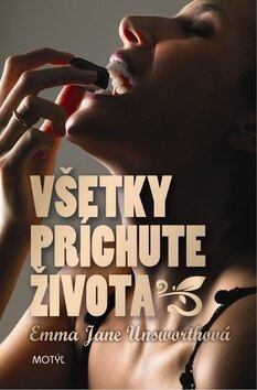 Obálka knihy Všetky príchute života