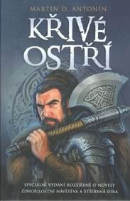 Obálka knihy Křivé ostří