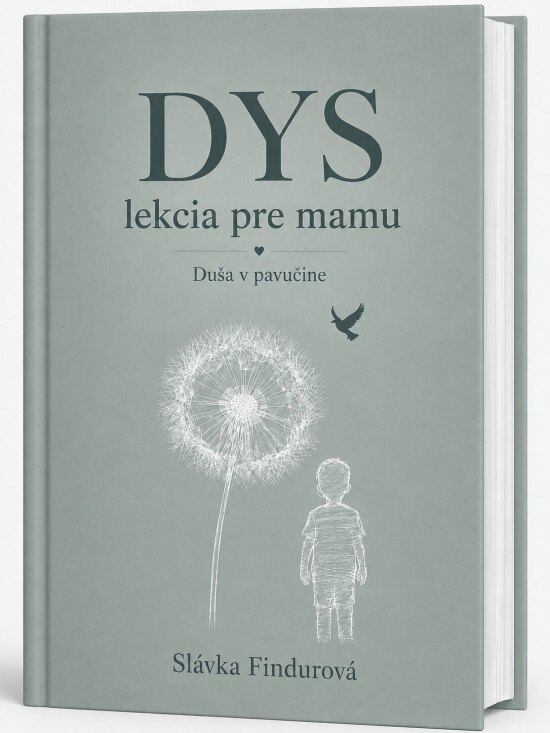 Obálka knihy DYS – lekcia pre mamu