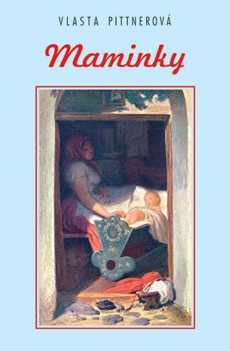 Obálka knihy Maminky