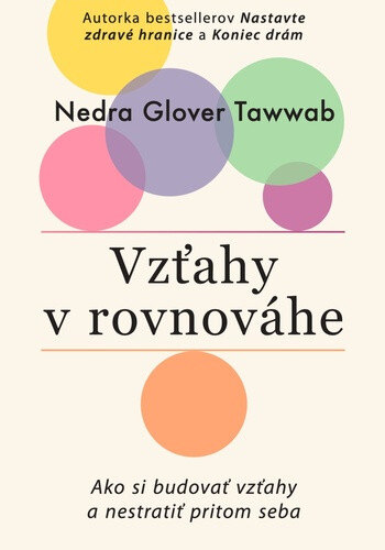 Obálka knihy Vzťahy v rovnováhe
