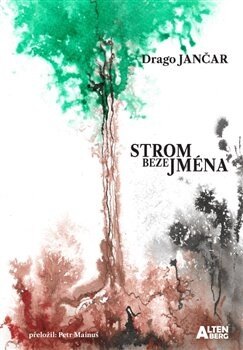 Obálka knihy Strom beze jména