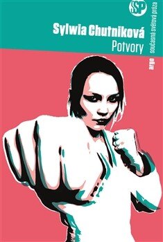Obálka knihy Potvory