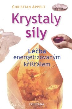 Obálka knihy Krystaly síly