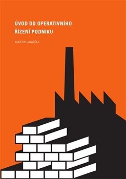 Obálka knihy Úvod do operativního řízení podniku