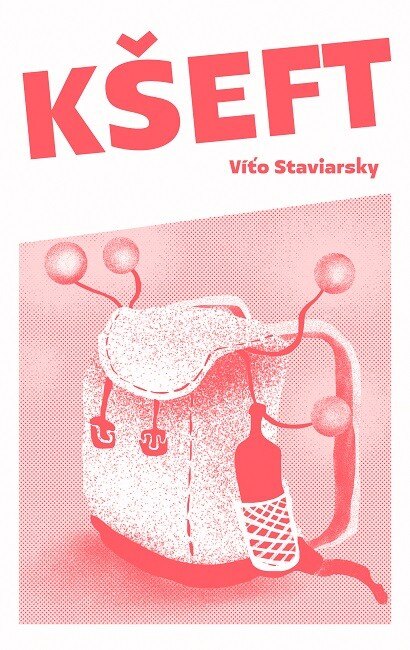 Obálka knihy Kšeft